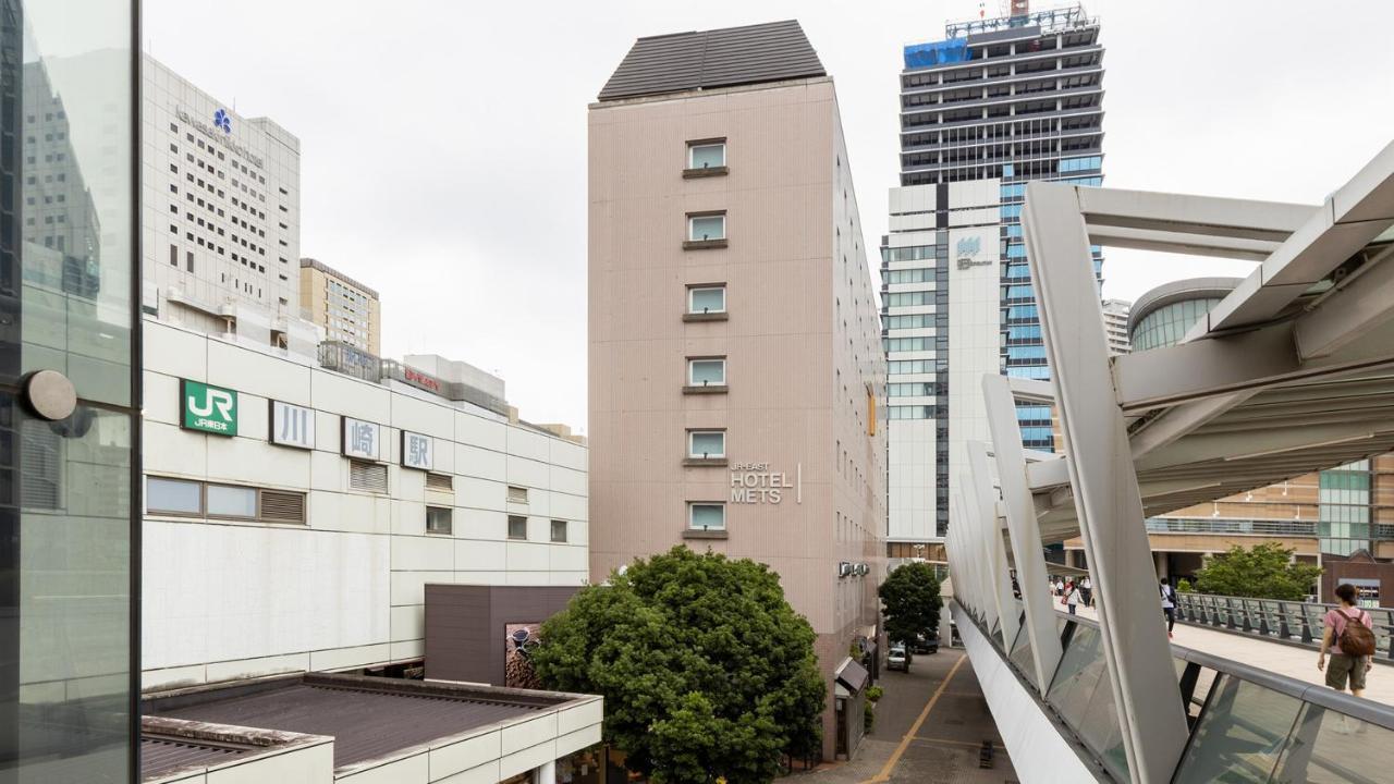 梅兹川崎jr东酒店